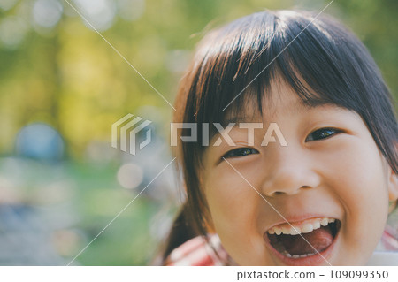 Family camping with kids Family camping with kids 109099350