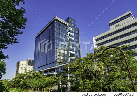 富山市富山縣防災危機管理中心、富山縣市民中心 富山縣富山市 富山市富山縣防災危機管理中心、富山縣市民中心 富山縣富山市 109099736