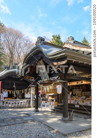 碓冰峠 熊野神社 碓冰峠 熊野神社 109100020