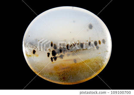 Montana Agate - A stone that harbors landscapes 109100700