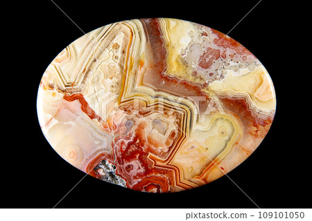 Crazy Lace Agate Patterns drawn by nature 109101050