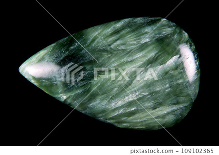 Seraphinite Patterns drawn by nature Seraphinite Patterns drawn by nature 109102365