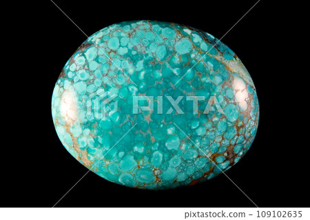 大自然繪製的綠松石圖案 109102635