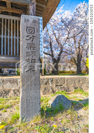 陸奧國分寺藥師堂 宮城縣仙台市 109103055