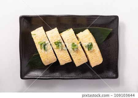 九條蔥高湯包蛋 109103644
