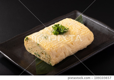 九條蔥高湯包蛋 109103657