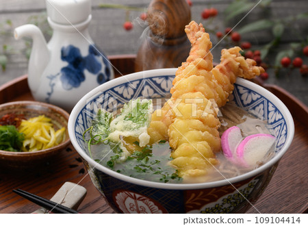 Toshikoshi soba 109104414