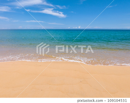 Beautiful sea landscape view at Phuket island Thailand in summer season,Amazing sea ocean in good weather day,Nature beach background Beautiful sea landscape view at Phuket island Thailand in summer season,Amazing sea ocean in good weather day,Nature beach background 109104531