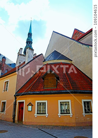 Cityscape of Riga, Latvia Cityscape of Riga, Latvia 109104615