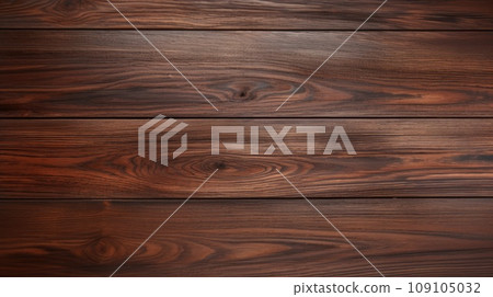 Dark Mahogany Wood Wall Background Dark Mahogany Wood Wall Background 109105032
