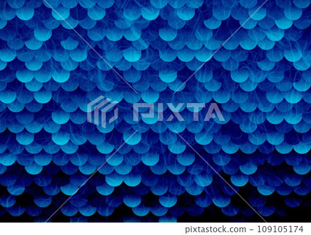 日本紙刻度圖案藍色 日本紙刻度圖案藍色 109105174