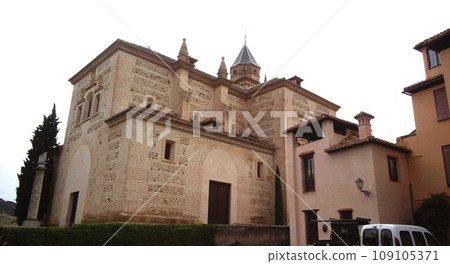 Santa Maria Alhambra Church [Granada, Spain] 109105371
