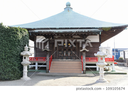 Kitamuki Kannon Temple Tournament Temple 109105674