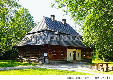 Skansen Open Air Museum, Zakopane, Poland 109105814