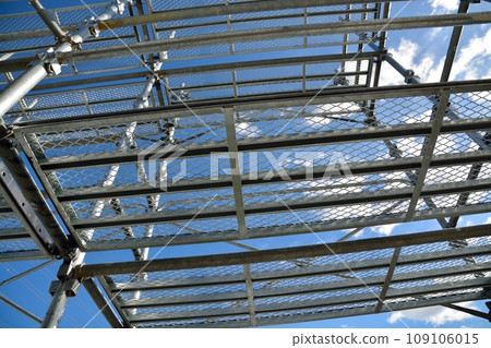 公寓大樓大型維修工地 公寓大樓大型維修工地 109106015