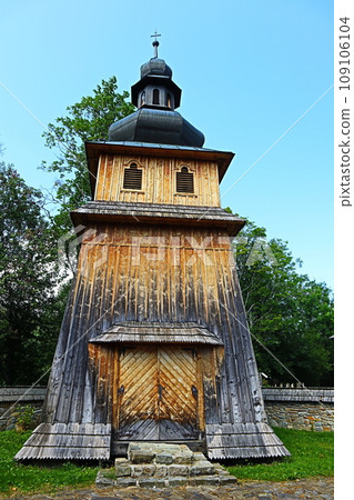 波蘭 Fundacanarodwa Skansen 的木製教堂 109106104