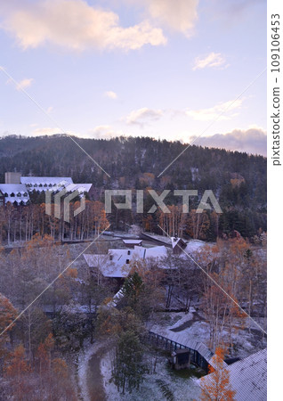 Tomamu 秋葉與初雪 109106453