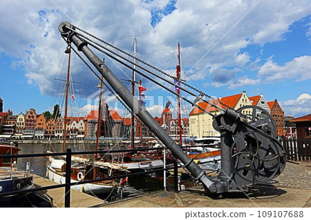Monuments in Gdańsk, Poland Monuments in Gdańsk, Poland 109107688