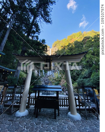 Hitaki Shrine of Kumano Nachi Taisha Shrine and Nachi Waterfall 109107974