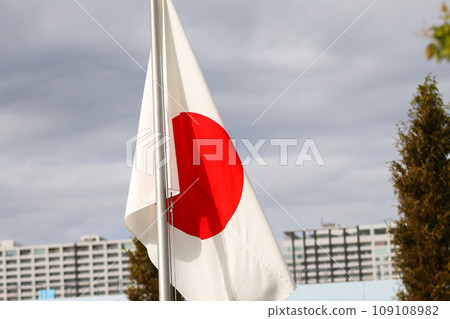 Japan country, national flag Japan country, national flag 109108982