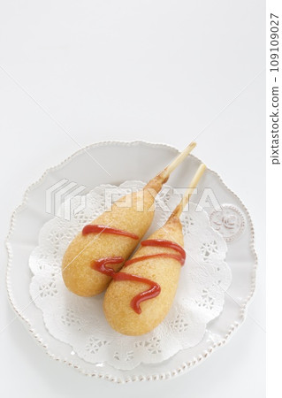 American hotdog American hotdog 109109027