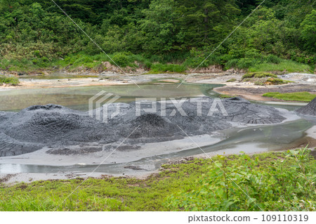Goshogake Nature Research Trail Odoro Volcano Goshogake Nature Research Trail Odoro Volcano 109110319