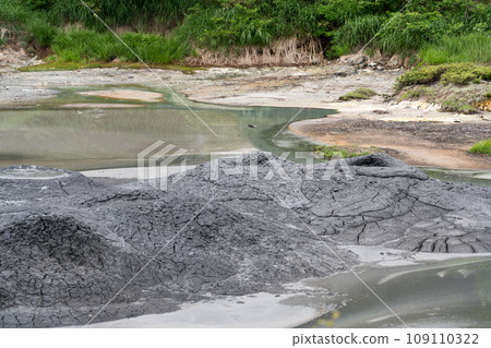 五所岳自然研究路線 大通火山 五所岳自然研究路線 大通火山 109110322