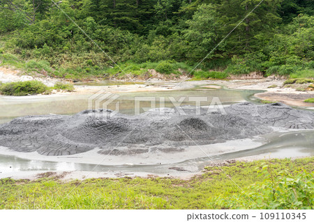 五所岳自然研究路線 大通火山 五所岳自然研究路線 大通火山 109110345