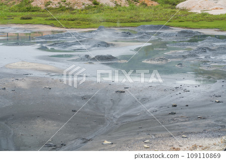 五所掛自然研究路線 大湯沼 五所掛自然研究路線 大湯沼 109110869