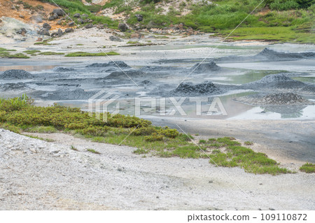 五所掛自然研究路線 大湯沼 五所掛自然研究路線 大湯沼 109110872