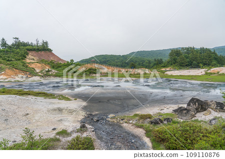 Goshogake Nature Research Trail Oyunuma 109110876
