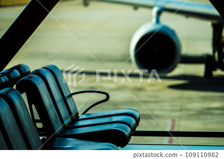 Image of Beijing International Airport Terminal Image of Beijing International Airport Terminal 109110982