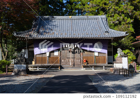Kishitsurugi Shrine Yanagicho, Yahatacho, Gujo City, Gifu Prefecture Kishitsurugi Shrine Yanagicho, Yahatacho, Gujo City, Gifu Prefecture 109112192