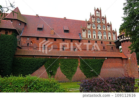 Malbork Castle, Poland Malbork Castle, Poland 109112616