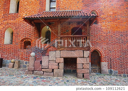 Malbork Castle, Poland Malbork Castle, Poland 109112621