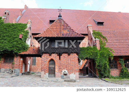 Malbork Castle, Poland 109112625