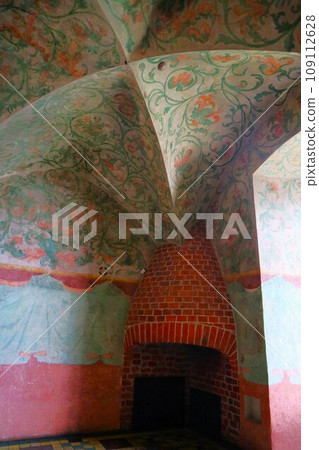 Kitchen in Malbork Castle, Poland 109112628