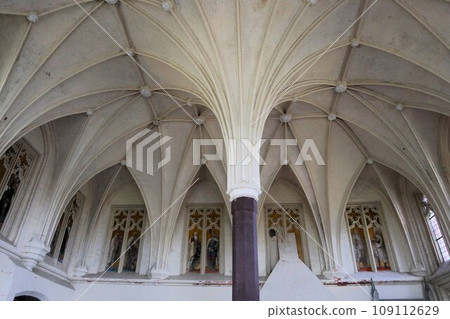 Great hall of Malbork Castle, Poland 109112629