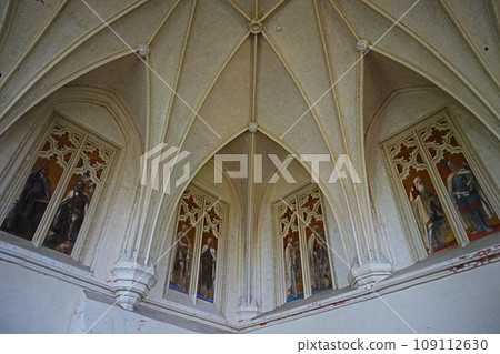 Great hall of Malbork Castle, Poland 109112630