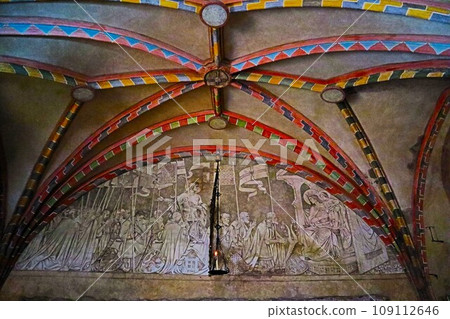 Malbork Castle, Poland, chapel 109112646