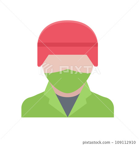 design vector image icons soldier design vector image icons soldier 109112910