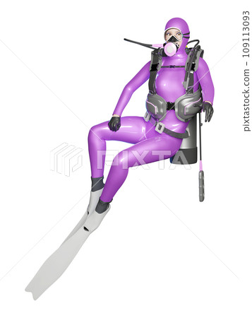 Diver Diver 109113093