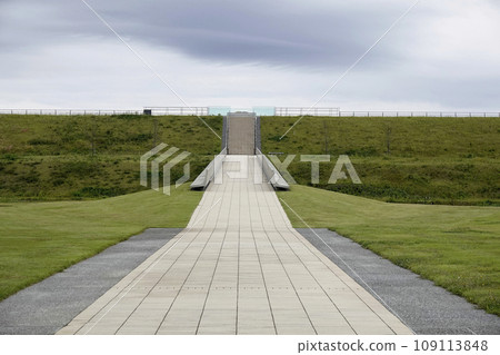 Walkway from Rikuzentakata Memorial Square to the sea Walkway from Rikuzentakata Memorial Square to the sea 109113848