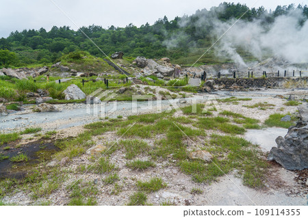 Tamagawa Onsen Park Nature Research Path 109114355