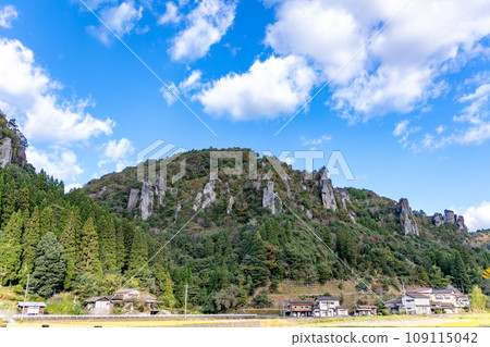 山溪伊福風景 山溪伊福風景 109115042