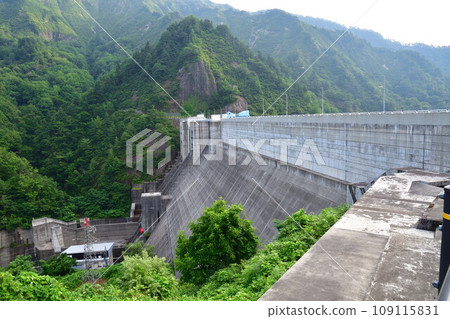 Kasabori Dam (Niigata Prefecture) Kasabori Dam (Niigata Prefecture) 109115831