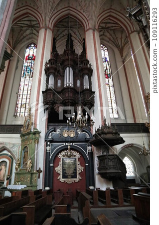 Toruń, Church of the Virgin Mary 109116293