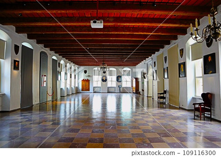 Hall of Toruń Old Town Hall Museum Hall of Toruń Old Town Hall Museum 109116300