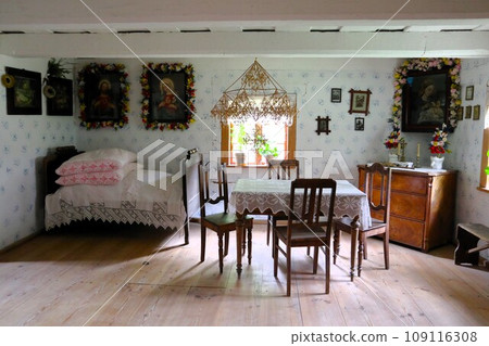 托倫斯坎森民俗博物館的室內展覽 托倫斯坎森民俗博物館的室內展覽 109116308