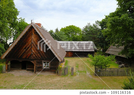 Toruń, Folklore Museum Skansen Farm 109116316